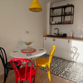 Apartament przy Galerii Beksińskiego i Rynku