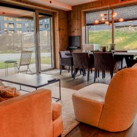 Exclusive Ski In-Out apartment in Hemsedal next to Fyri Resort