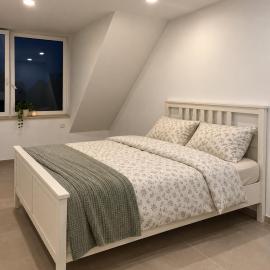 Viesnīca Exklusive Neubauwohnung pilsētā Gehrden