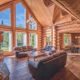 Private Hot Tub, Sauna & Games Year-Round, Hotel in Mille-Isles