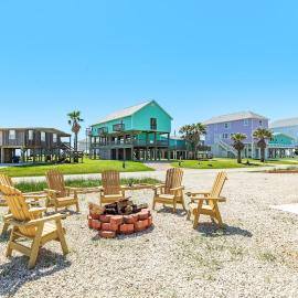 Sleeps 21 Minutes to the Beach