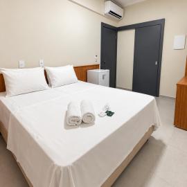 Missal Hotel, hotel di Aparecida