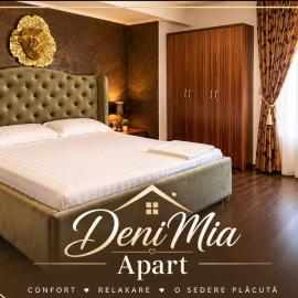 DeniMia Apart, hotelli kohteessa Galaţi