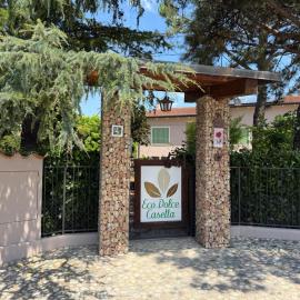 Eco Dolce Casetta B&B, hotel v destinácii Faenza
