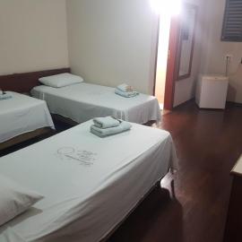 Guanabara Palace Hotel, hotelli kohteessa Andradina