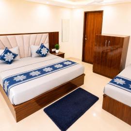 Hotel Grand Retreat - Vrindavan Central, hotel v mestu Vrindāvan