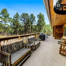 Crooked Canyon Lodge, hotel din Rapid City