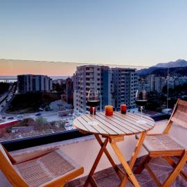 Pearl of Montenegro – hotel w Barze
