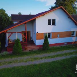Agroturystyka na Jęczmiennej - całe mieszkanie, 2 tarasy