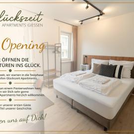 Glückszeit Apartments Gießen