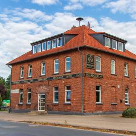 Gasthaus Kronenhof – hotel w mieście Meine