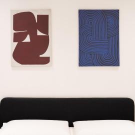Rossotti Rooms