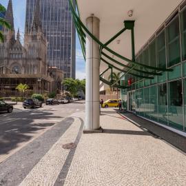 ibis budget Rio de Janeiro Centro - Perto do Metrô Carioca e Theatro Municipal