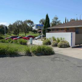 Rippleside Park Motor Inn, hotel in Geelong