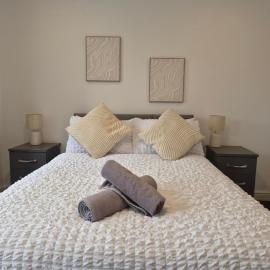 The Cosy Hub - 3 Bedrooms Sleeps 6