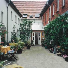 Antik Apartments Spreewald/Vetschau, מלון בוטשאו