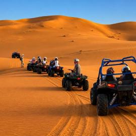 Sahara Imperial Luxury Camp