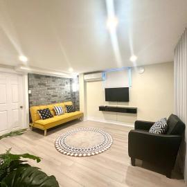 2 Bedroom Basement Suite Close to Moncton Hospital