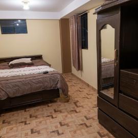 Hospedaje CHECACUPE, hotel in Checacupe