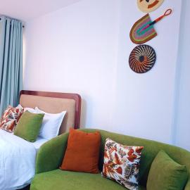 Spacious Studio with Balcony in Kasarani Seasons by Epic Living Spaces