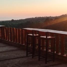 Viesnīca Senaru Lodge pilsētā Senaru