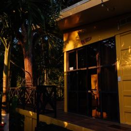 Chalet San Juanillo: San Juanillo'da bir otel