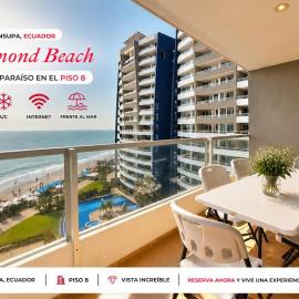 Vista al Mar en Diamond Beach Resort & Spa