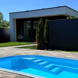 1Rest Modern Villa з басейном та сауною, Hotel in Kiew