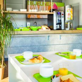 ibis budget Bordeaux Est Lormont