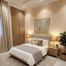 privet room in shared appartment