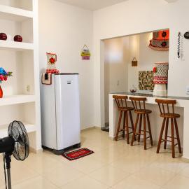 Casa do Irmão Branco, viešbutis mieste Prea