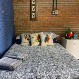 Cabana da mata, hotel i Cornélio Procópio