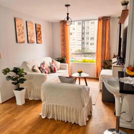 Cozy apartment close to Mall Plaza and the metro，利馬的飯店