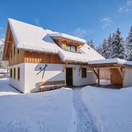 Mur-Chalet St Michael L