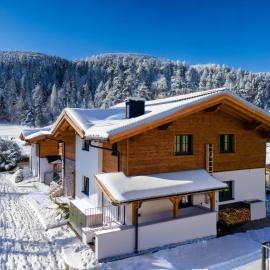Tauernlodge Wagrain Bergblick 42C