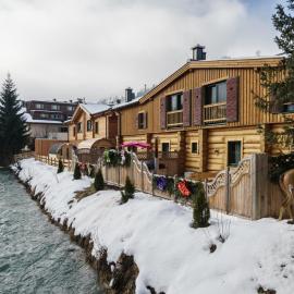 Nature Lodge Kaprun B