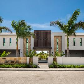 The Retreat Turks & Caicos, hotel di Long Bay Hills