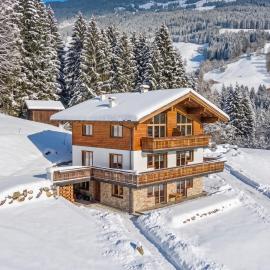 Haus Bergstille Top 2, hotel a Vorderkrimml