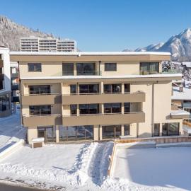 City Apartments Jenbach Top 9, hotel u gradu 'Jenbach'