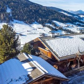 Fernblick Alpbach