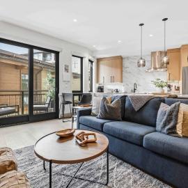 One Riverfront Condo 108 by East West Hospitality