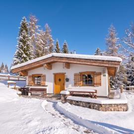 Schneeberghütte