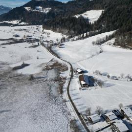 Panorama Suite am Marschbachhof