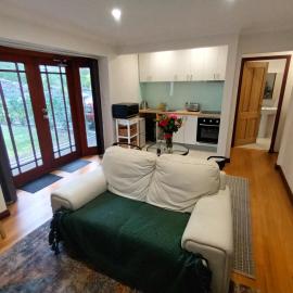 Room with Scenic Bush Views, Tranquility, Central Location