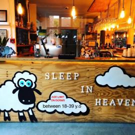 Sleep in Heaven, khách sạn ở København