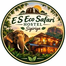 E S Eco Safari Hostel Sigiriya, Hotel in Kibissa