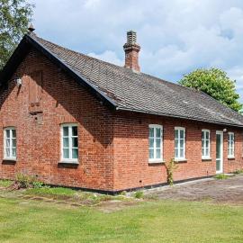 6 person holiday home in Odder