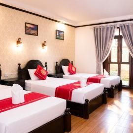 Luangprabang Pavilion Boutique Hotel