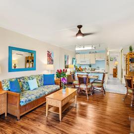 Napili Shores F145