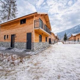 Naturchalet am Afritzer See
